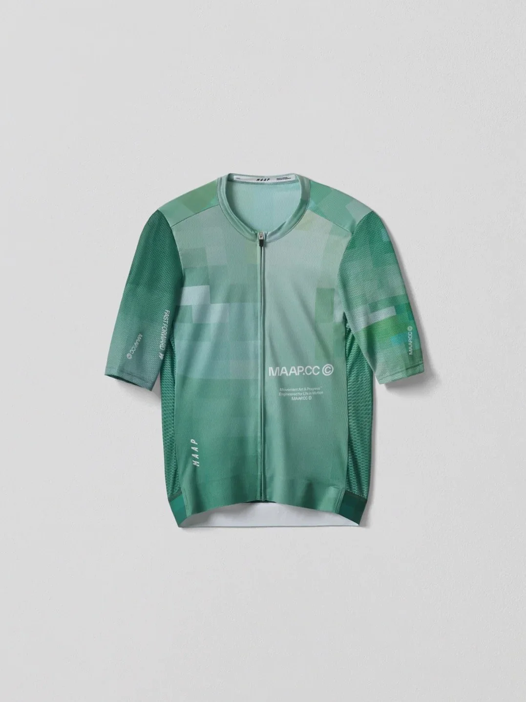 MAAP GreenEDGE Pro Air Jersey Aurora / Midnight Men — Cycle Store